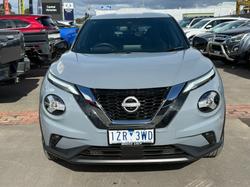 2023 Nissan
                JUKE Ti