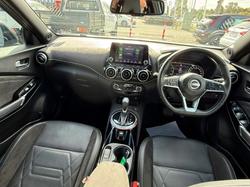 2023 Nissan
                JUKE Ti