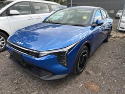 2025 Kia
K4 Sport