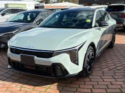 2025 Kia
K4 GT-Line
