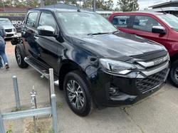 2025 Isuzu D-MAX LS-U