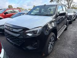2025 Isuzu
D-MAX LS-U