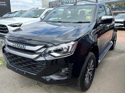 2025 Isuzu D-MAX LS-U