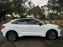 2021 Audi
Q3 35 TFSI S Line