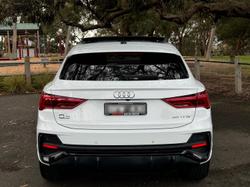2021 Audi
Q3 35 TFSI S Line