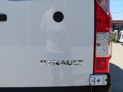 2025 Renault
Master Pro 110kW