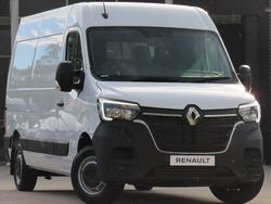 2025 Renault
Master Pro 110kW