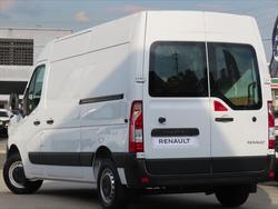 2025 Renault
Master Pro 110kW