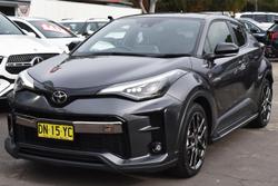 2021 Toyota
C-HR GR Sport
