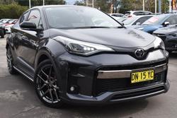 2021 Toyota
C-HR GR Sport