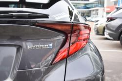 2021 Toyota
C-HR GR Sport