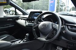 2021 Toyota
C-HR GR Sport