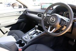 2025 Mazda
CX-5 G25 Maxx Sport