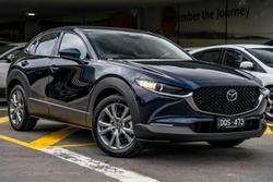 2025 Mazda
CX-30 G25 Touring