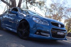 2015 Holden
                Commodore SV6 Storm