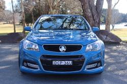 2015 Holden
                Commodore SV6 Storm