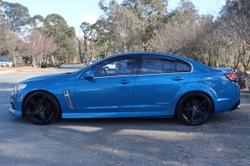 2015 Holden
                Commodore SV6 Storm