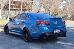 2015 Holden
                Commodore SV6 Storm