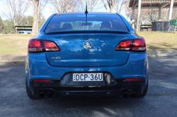 2015 Holden
                Commodore SV6 Storm