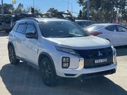 2023 Mitsubishi
                ASX GSR