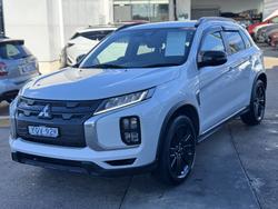 2023 Mitsubishi ASX