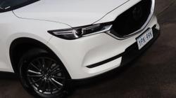 2021 Mazda
CX-5 Maxx Sport (FWD)