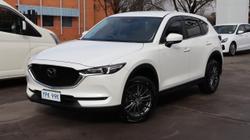 2021 Mazda
CX-5 Maxx Sport (FWD)