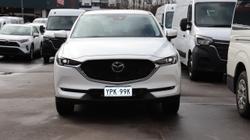 2021 Mazda
CX-5 Maxx Sport (FWD)