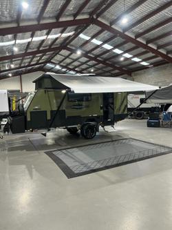 2025 JAYCO CROSSTRAK 16.48-3.CT-MY25 GREEN