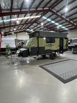 Jayco Crosstrak