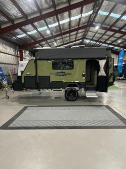 2025 JAYCO CROSSTRAK 16.48-3.CT-MY25 GREEN