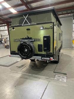 2025 JAYCO CROSSTRAK 16.48-3.CT-MY25 GREEN