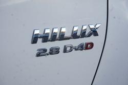 2021 Toyota
Hilux SR