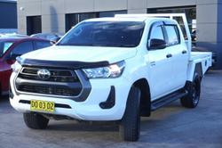 2021 Toyota
Hilux SR