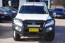 2022 Mitsubishi
Triton GLX+