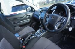 2022 Mitsubishi
Triton GLX+