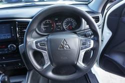 2022 Mitsubishi
Triton GLX+