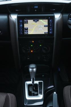 2019 Toyota
Fortuner GXL