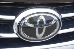 2019 Toyota
Fortuner GXL