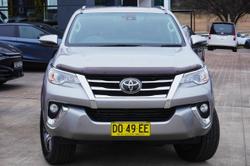 2019 Toyota
Fortuner GXL