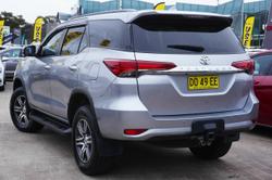 2019 Toyota
Fortuner GXL
