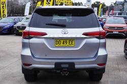 2019 Toyota
Fortuner GXL