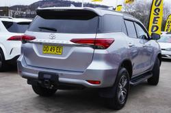 2019 Toyota
Fortuner GXL