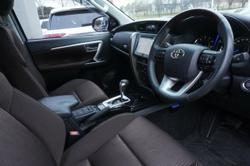 2019 Toyota
Fortuner GXL