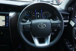 2019 Toyota
Fortuner GXL