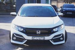2020 Honda
Civic VTi-S