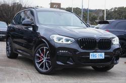 2021 BMW
X3 xDrive30i M Sport