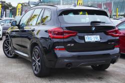 2021 BMW
X3 xDrive30i M Sport
