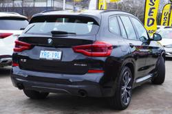 2021 BMW
X3 xDrive30i M Sport