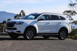 2023 Isuzu
MU-X LS-U